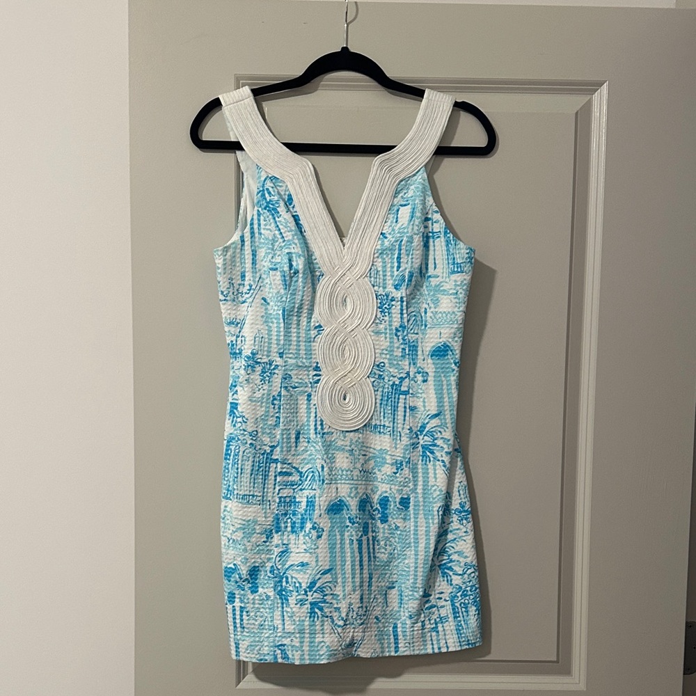 Lilly Pulitzer Valli Shift Dress